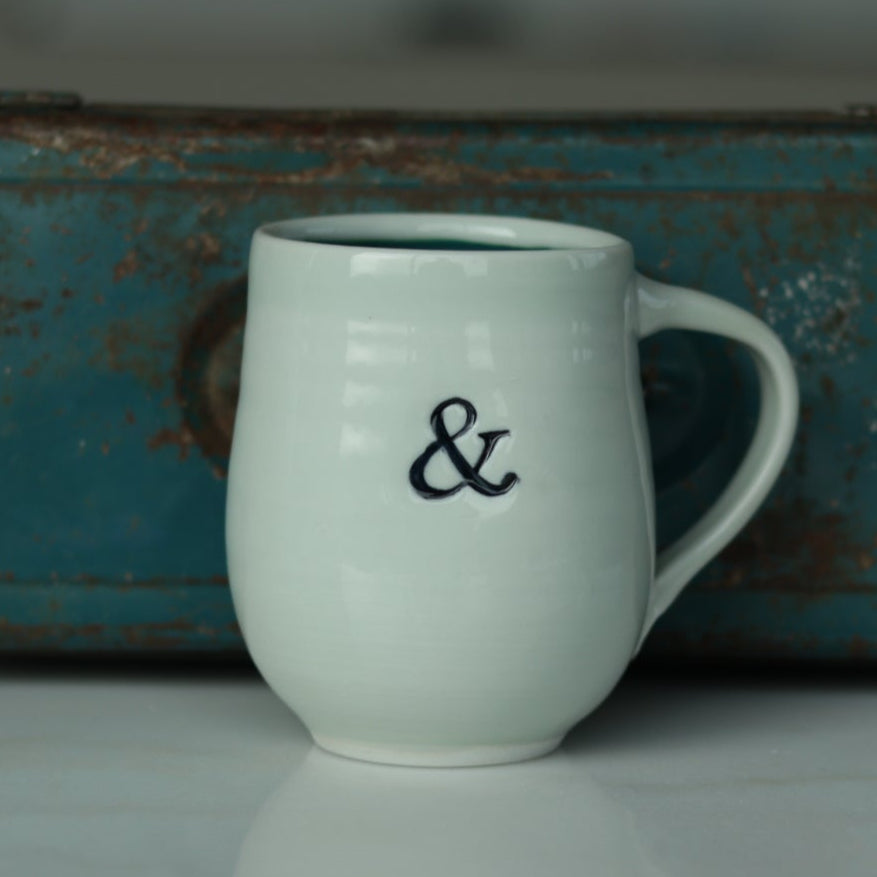 The "&" Mug