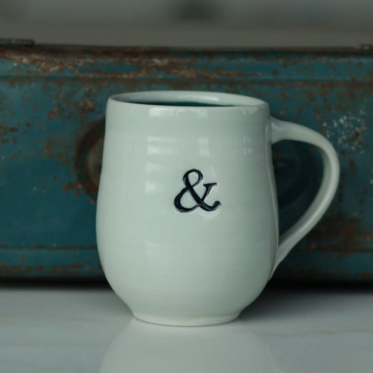 The "&" Mug